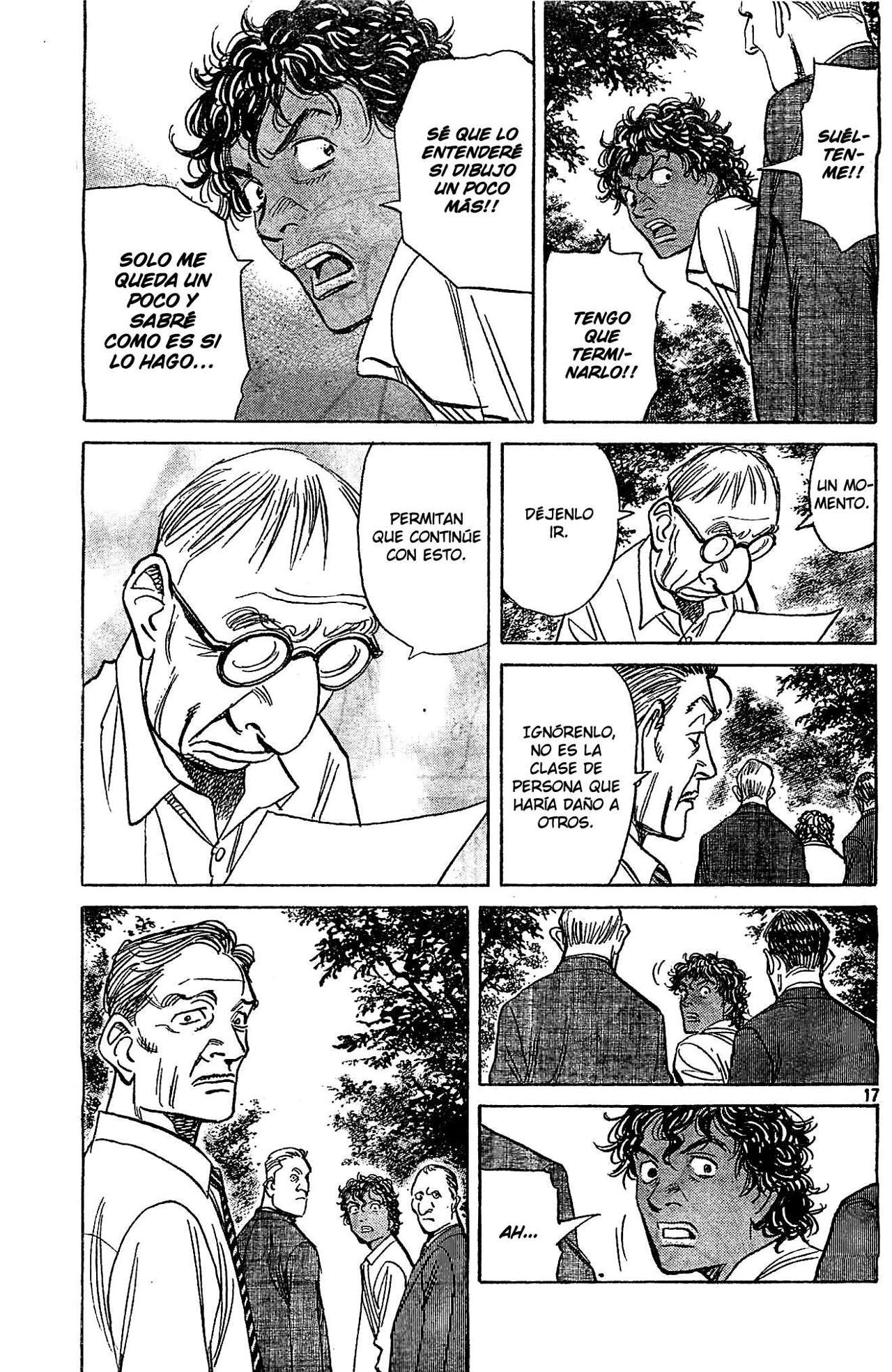 Read Billy Bat (ES) Manga Online