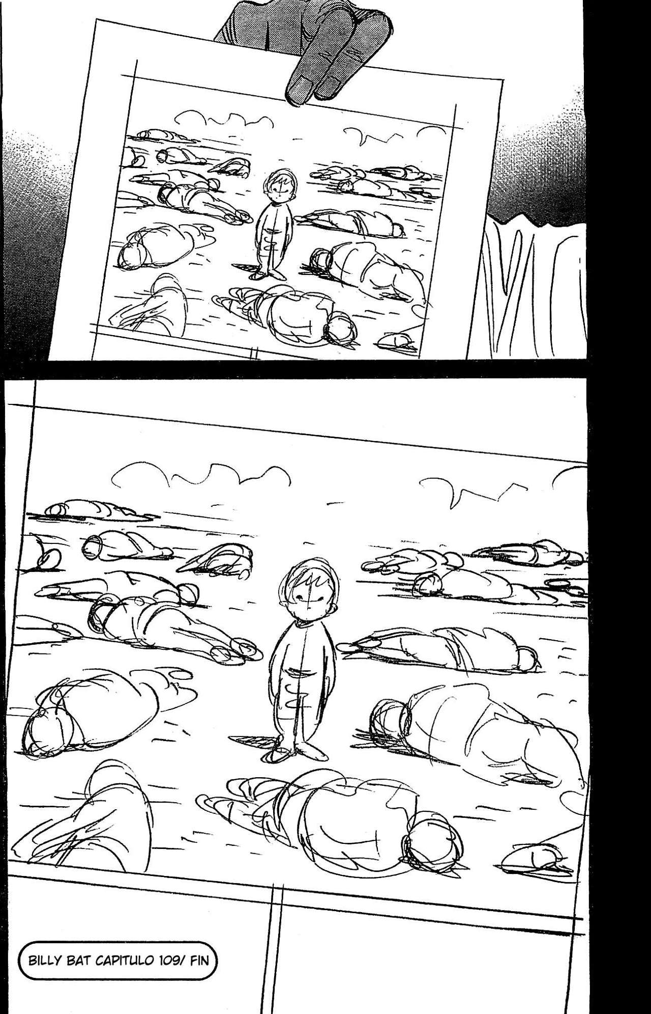 Read Billy Bat (ES) Manga Online