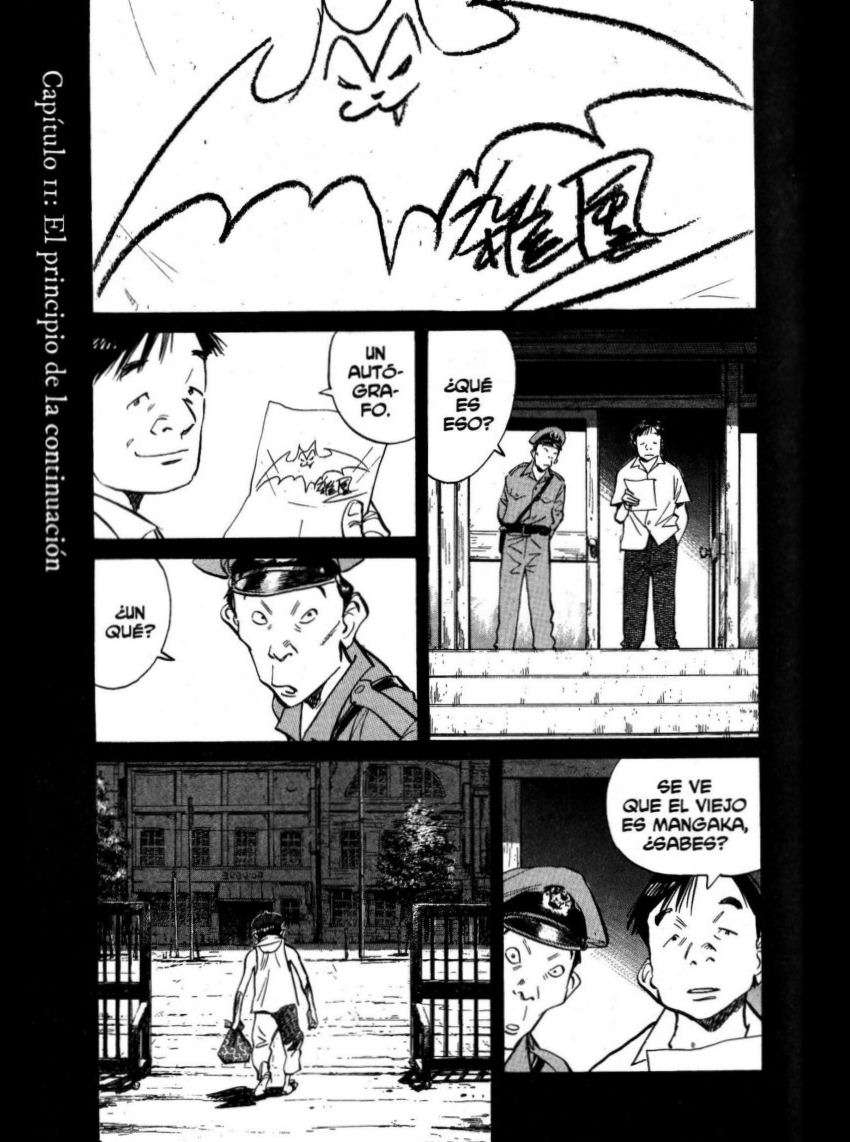 Read Billy Bat (ES) Manga Online