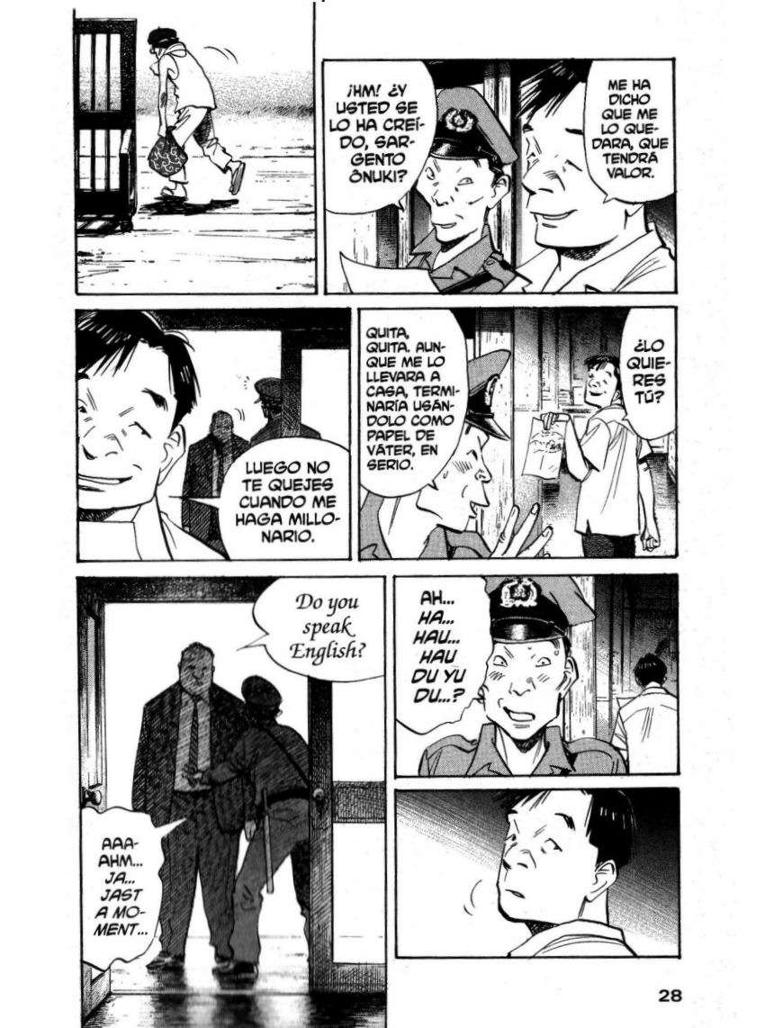 Read Billy Bat (ES) Manga Online