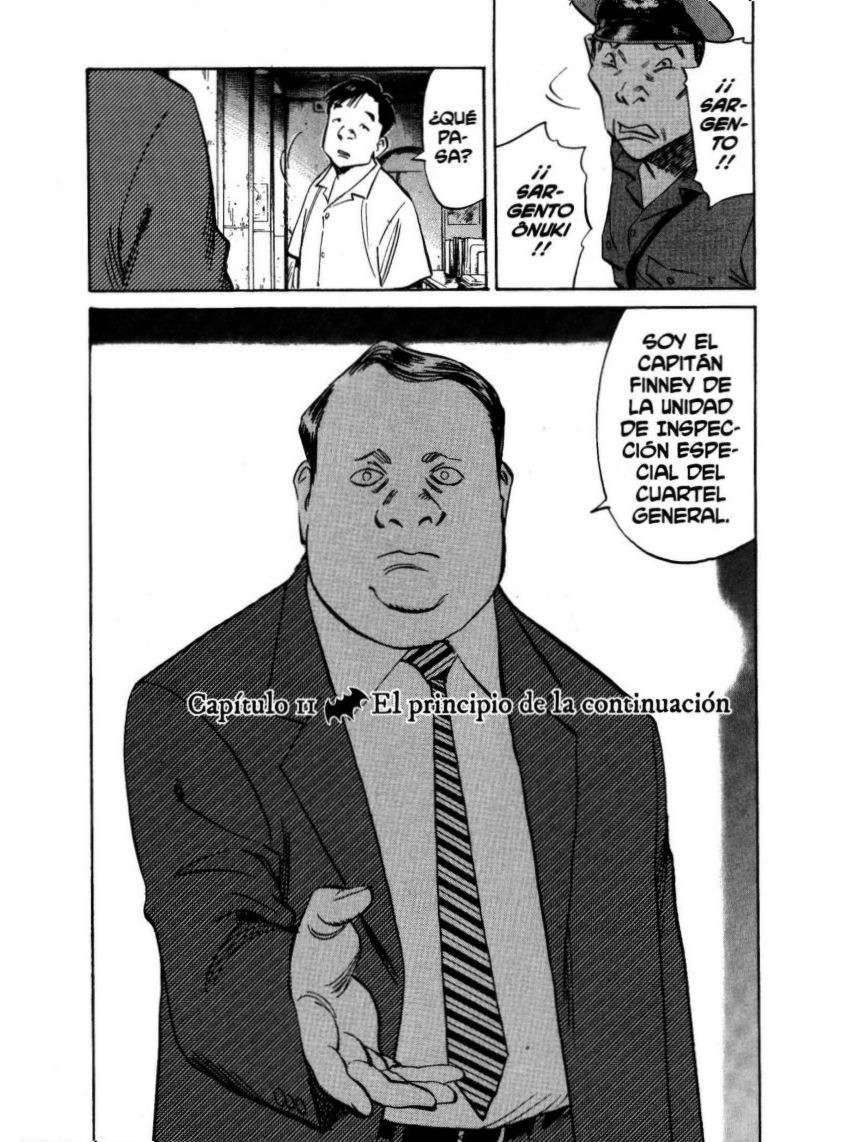Read Billy Bat (ES) Manga Online