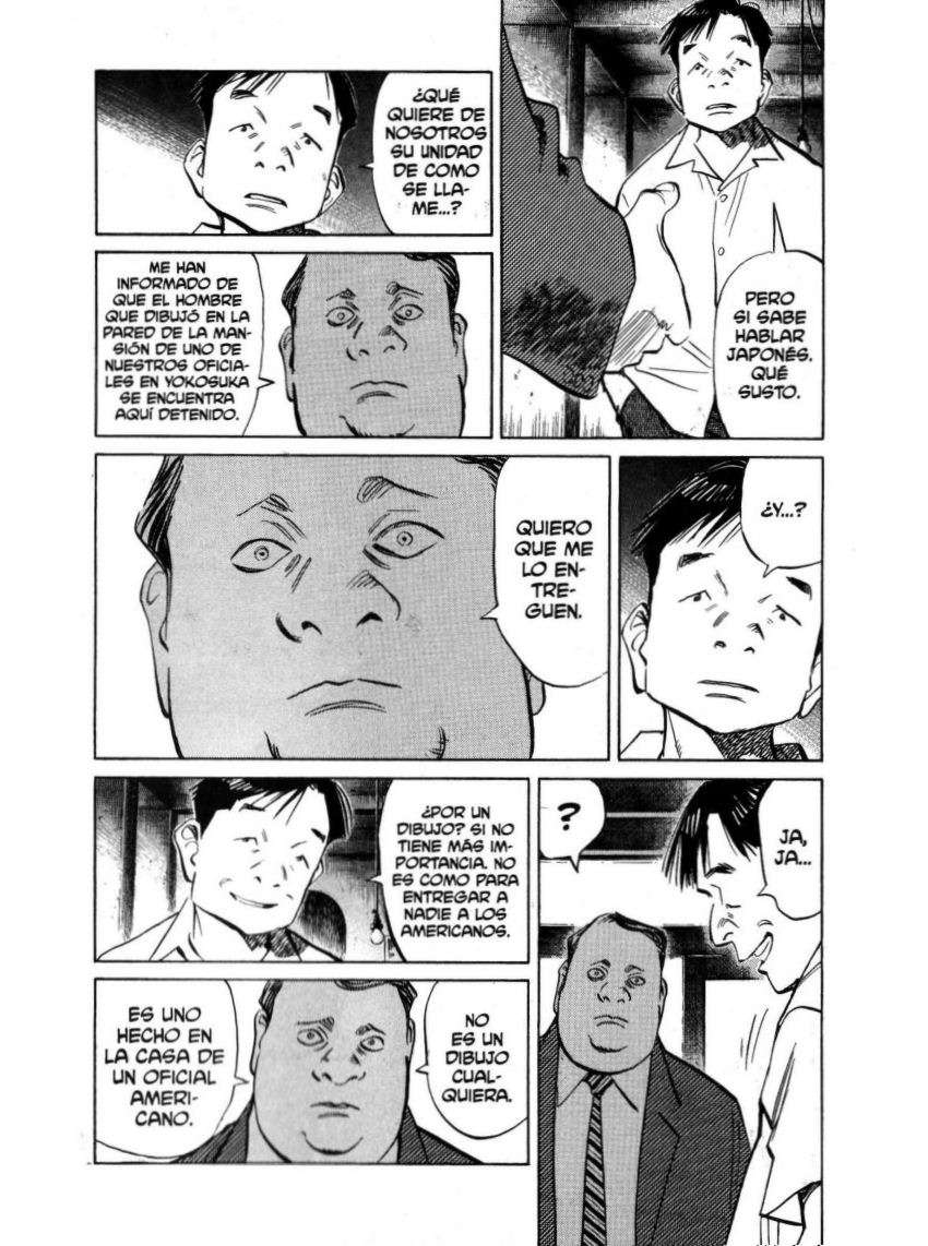 Read Billy Bat (ES) Manga Online