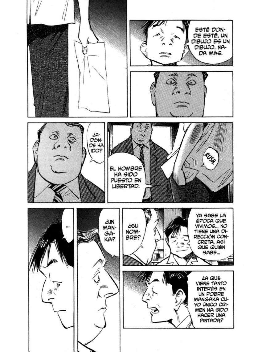 Read Billy Bat (ES) Manga Online