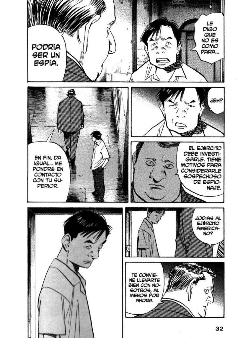 Read Billy Bat (ES) Manga Online