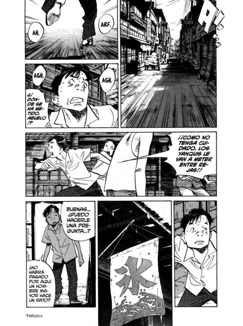 Read Billy Bat (ES) Manga Online