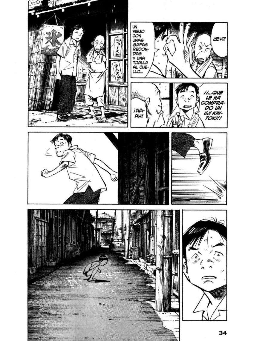 Read Billy Bat (ES) Manga Online