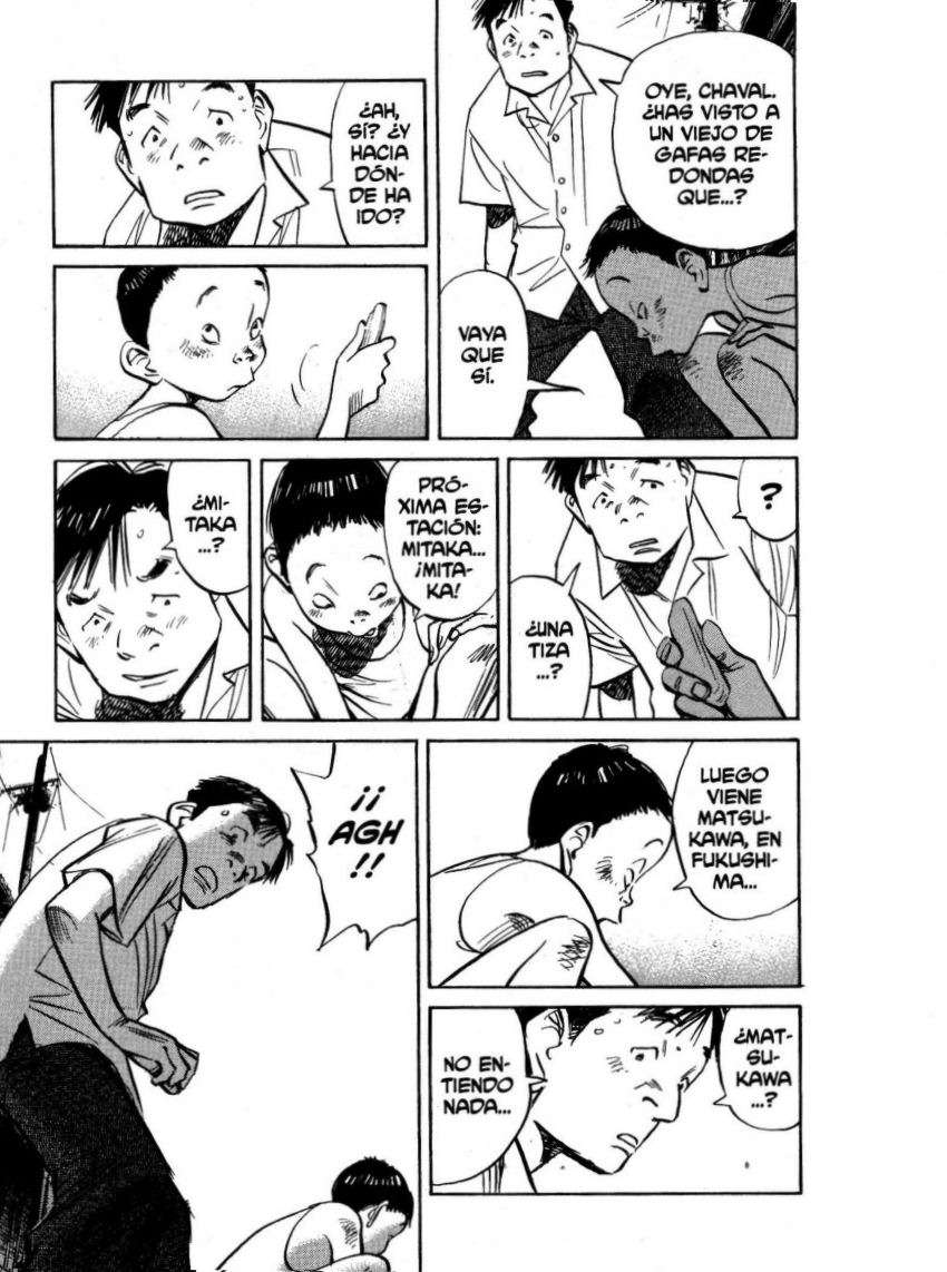 Read Billy Bat (ES) Manga Online