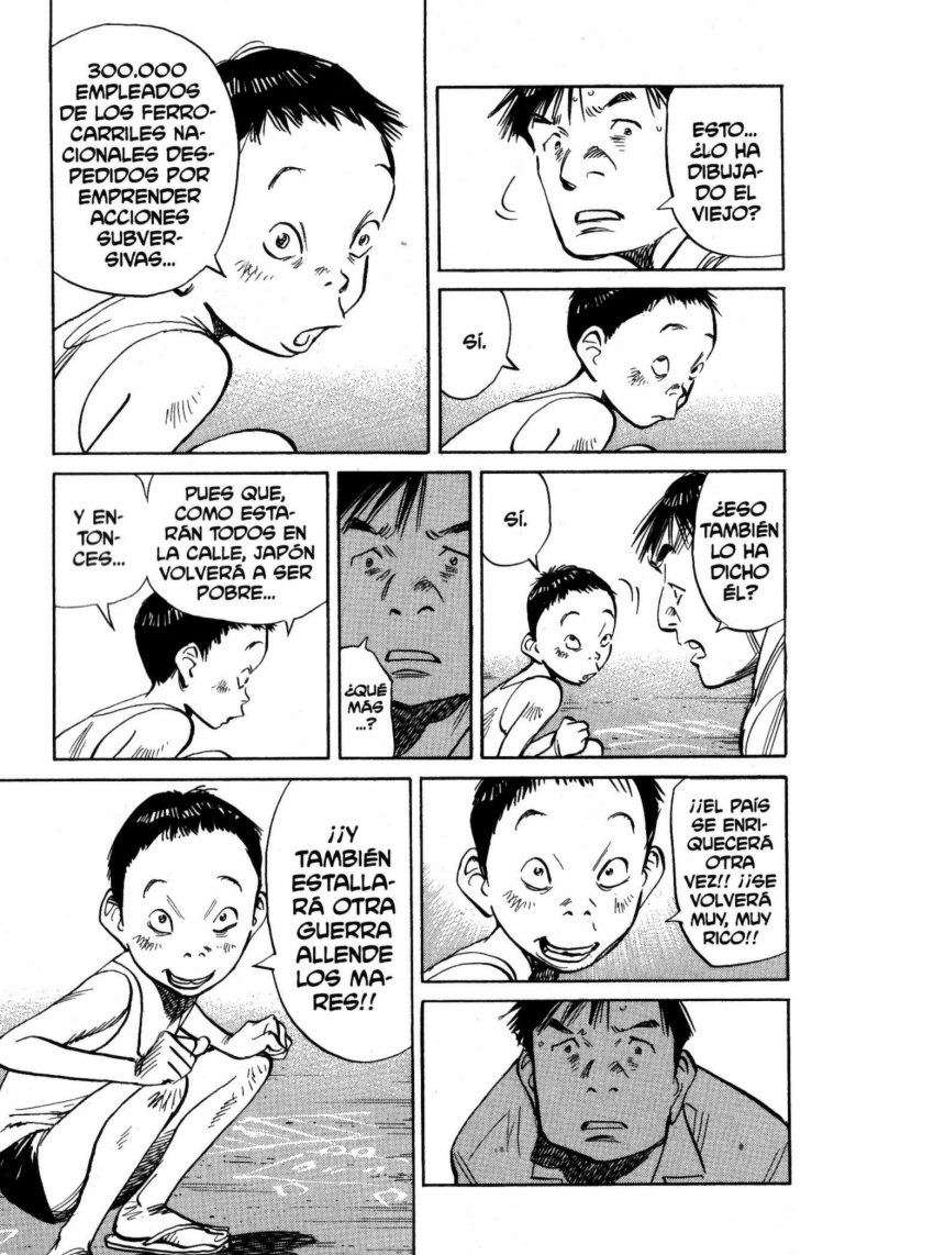 Read Billy Bat (ES) Manga Online