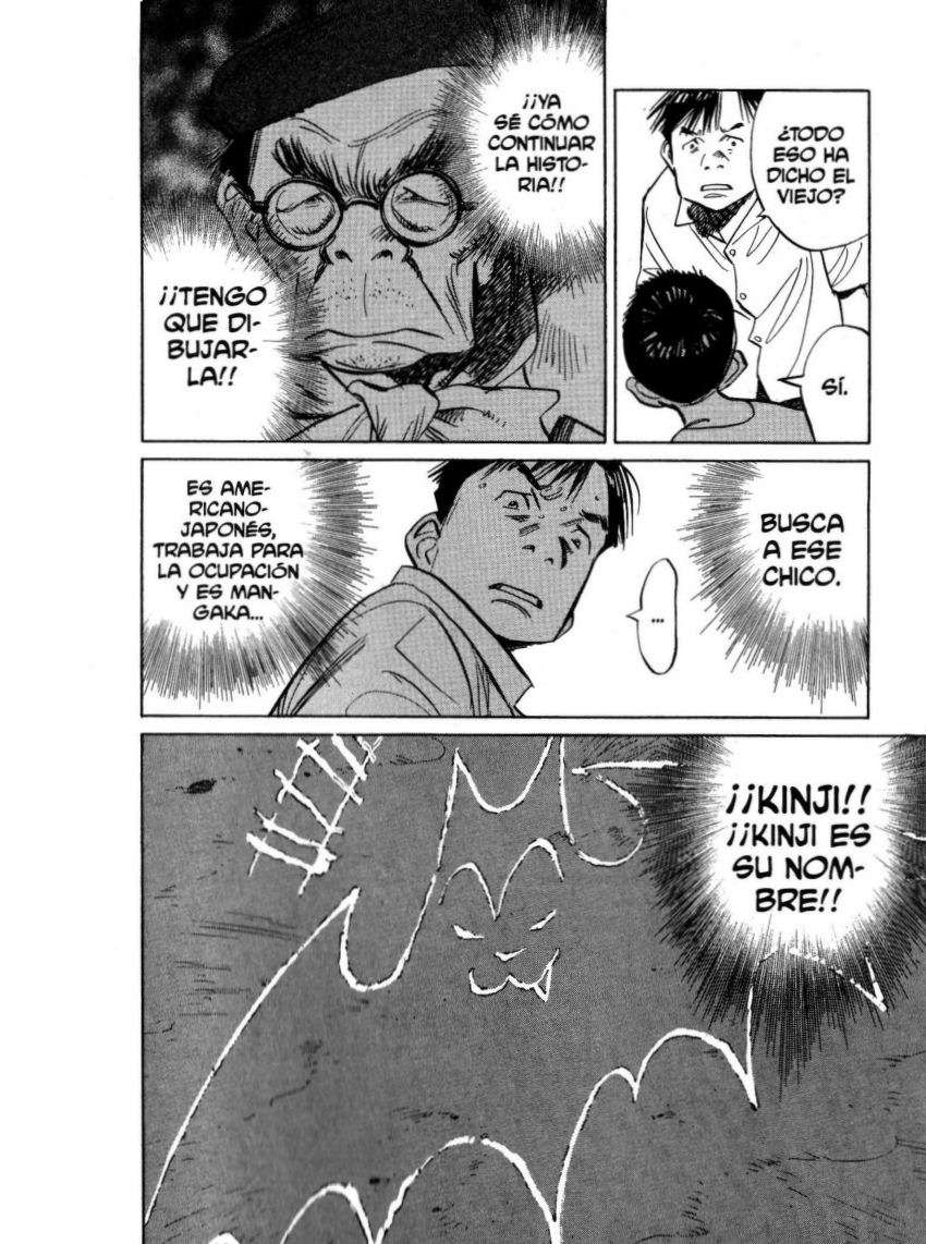 Read Billy Bat (ES) Manga Online