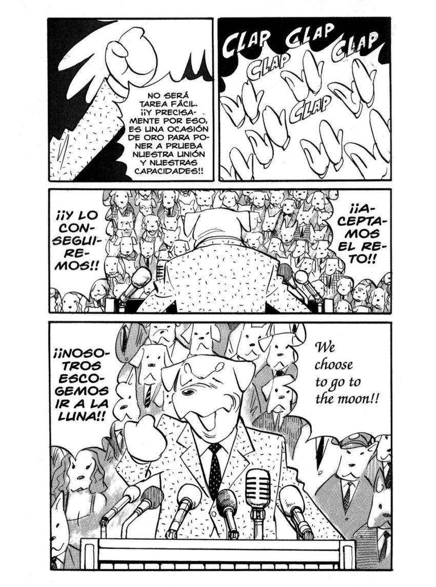 Read Billy Bat (ES) Manga Online