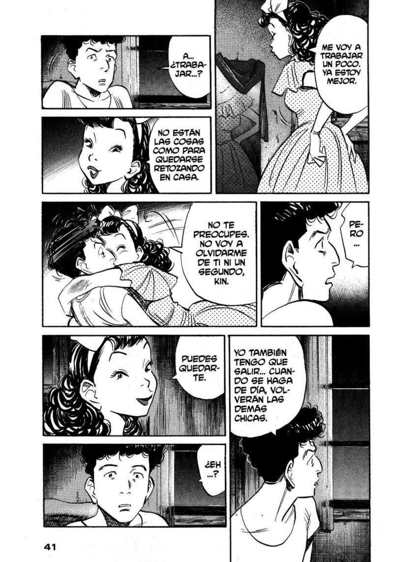 Read Billy Bat (ES) Manga Online