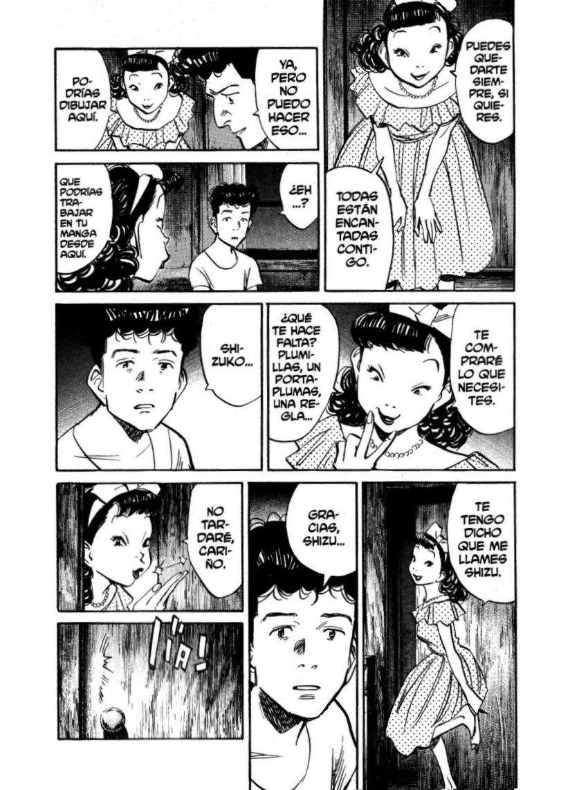 Read Billy Bat (ES) Manga Online