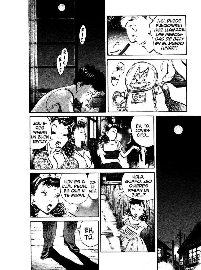 Read Billy Bat (ES) Manga Online