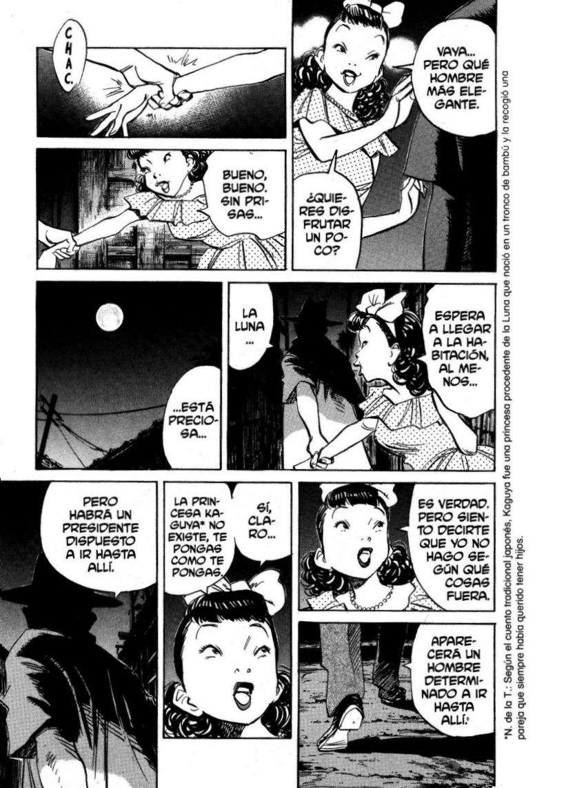 Read Billy Bat (ES) Manga Online