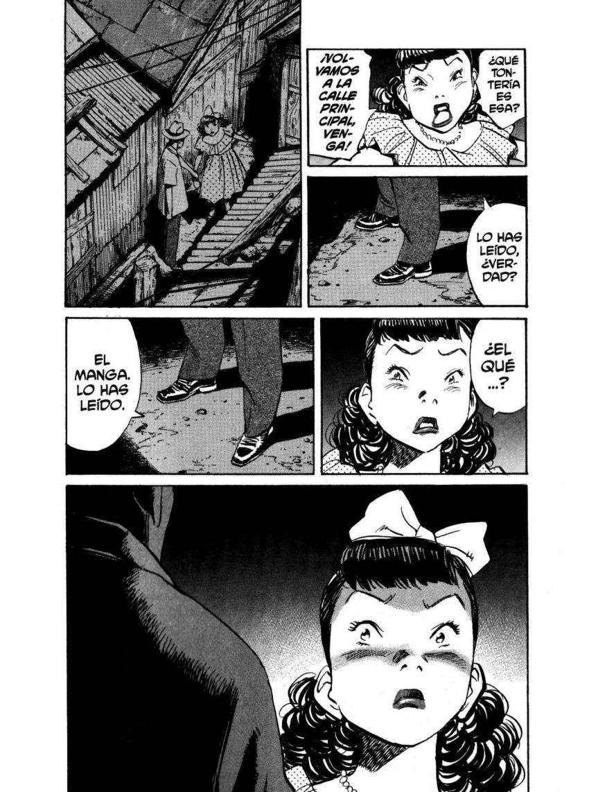 Read Billy Bat (ES) Manga Online