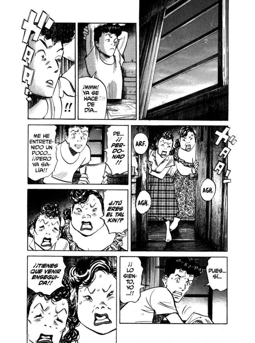 Read Billy Bat (ES) Manga Online