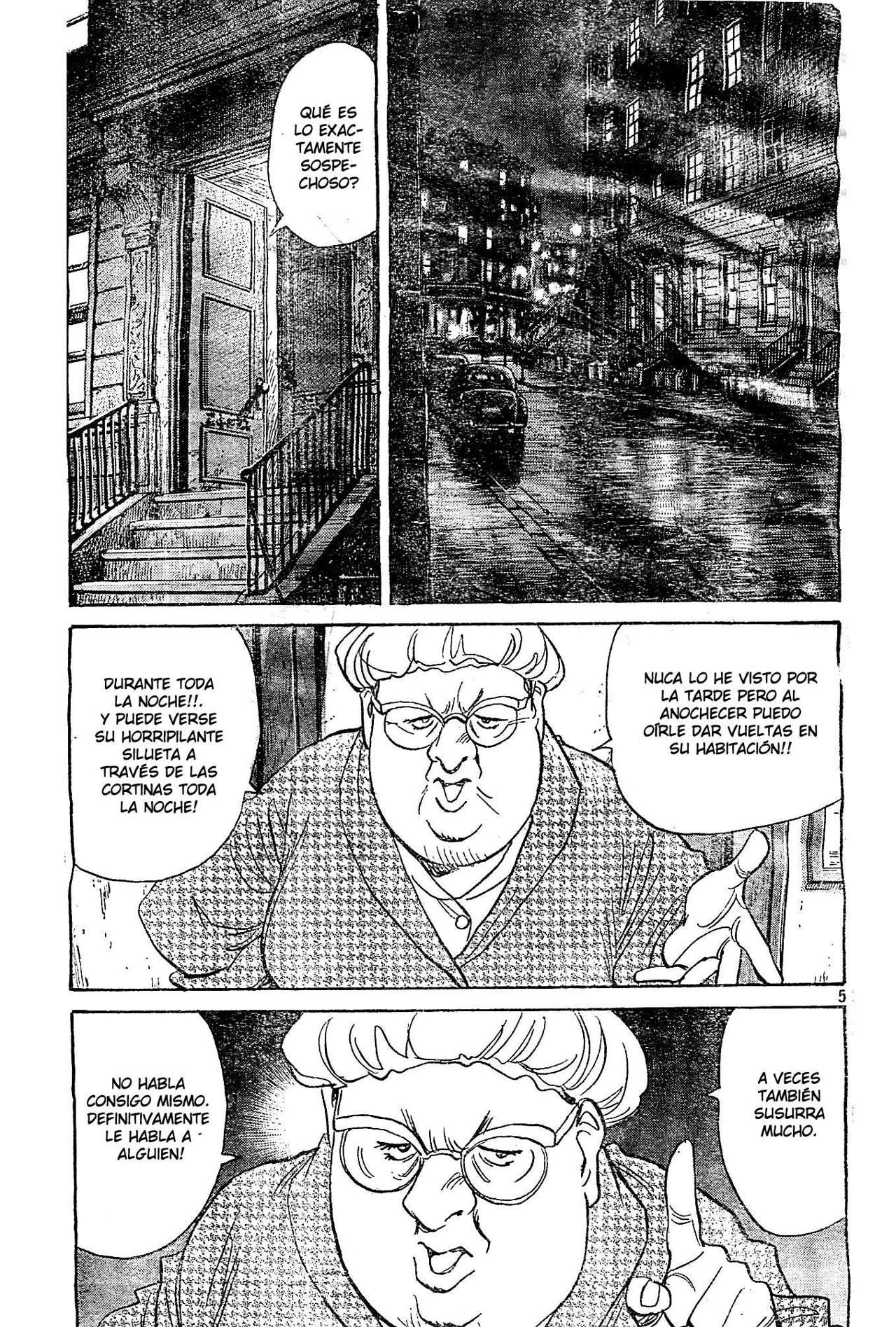 Read Billy Bat (ES) Manga Online