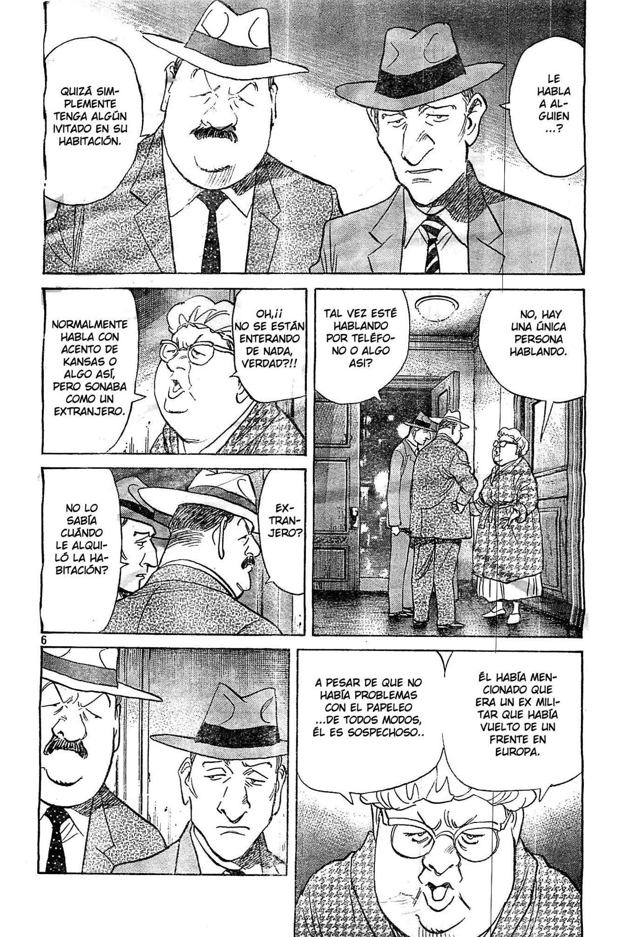 Read Billy Bat (ES) Manga Online