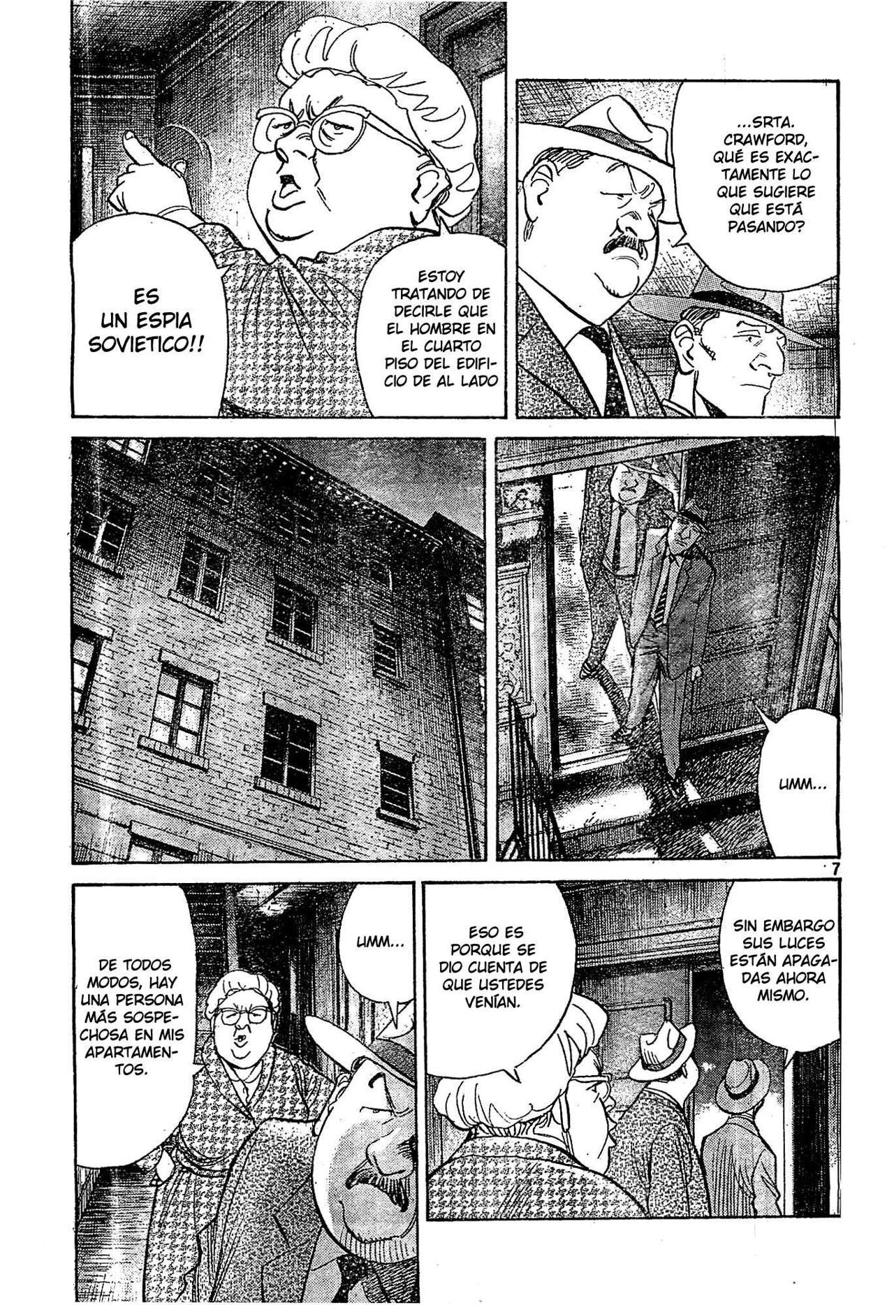Read Billy Bat (ES) Manga Online