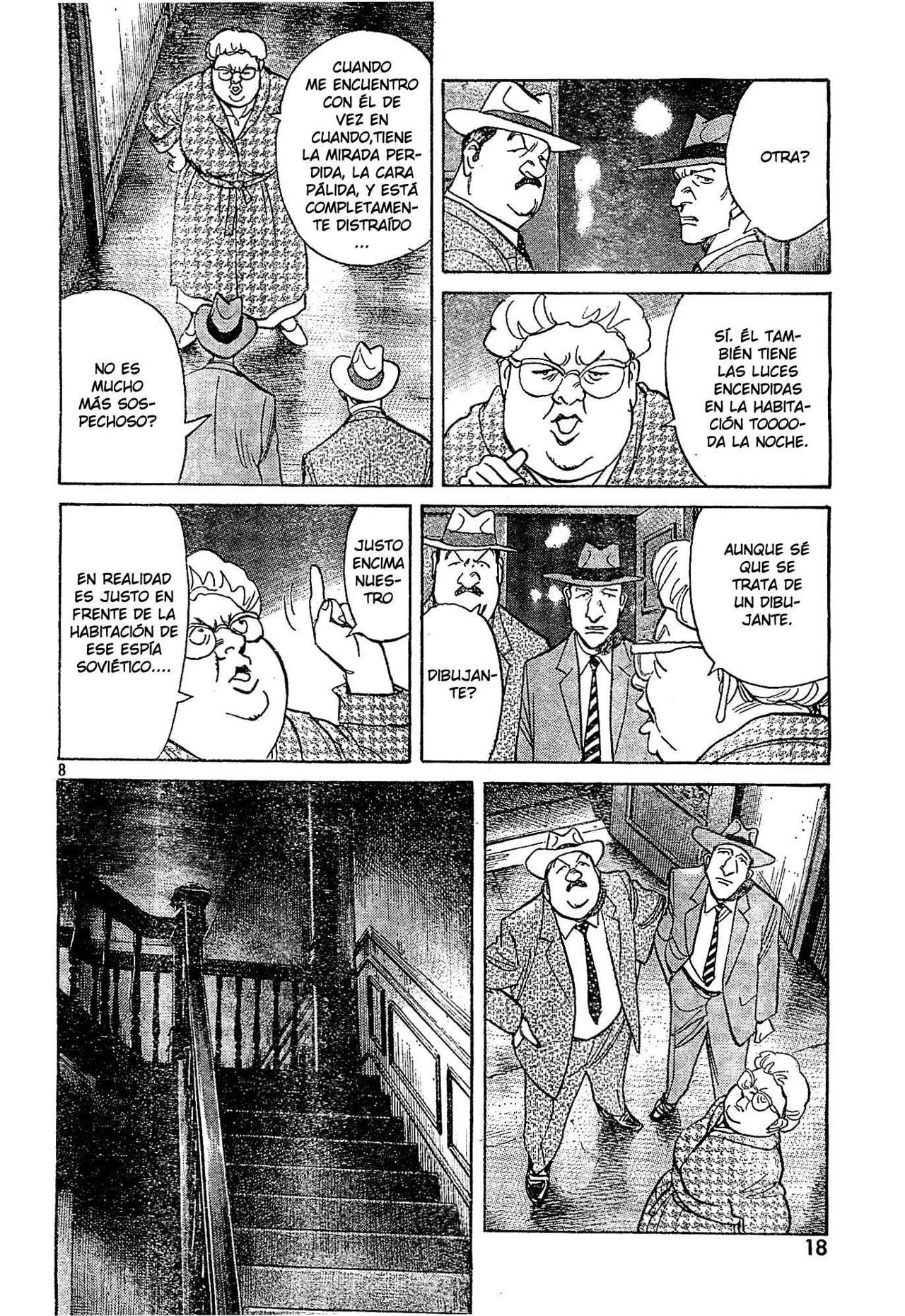 Read Billy Bat (ES) Manga Online