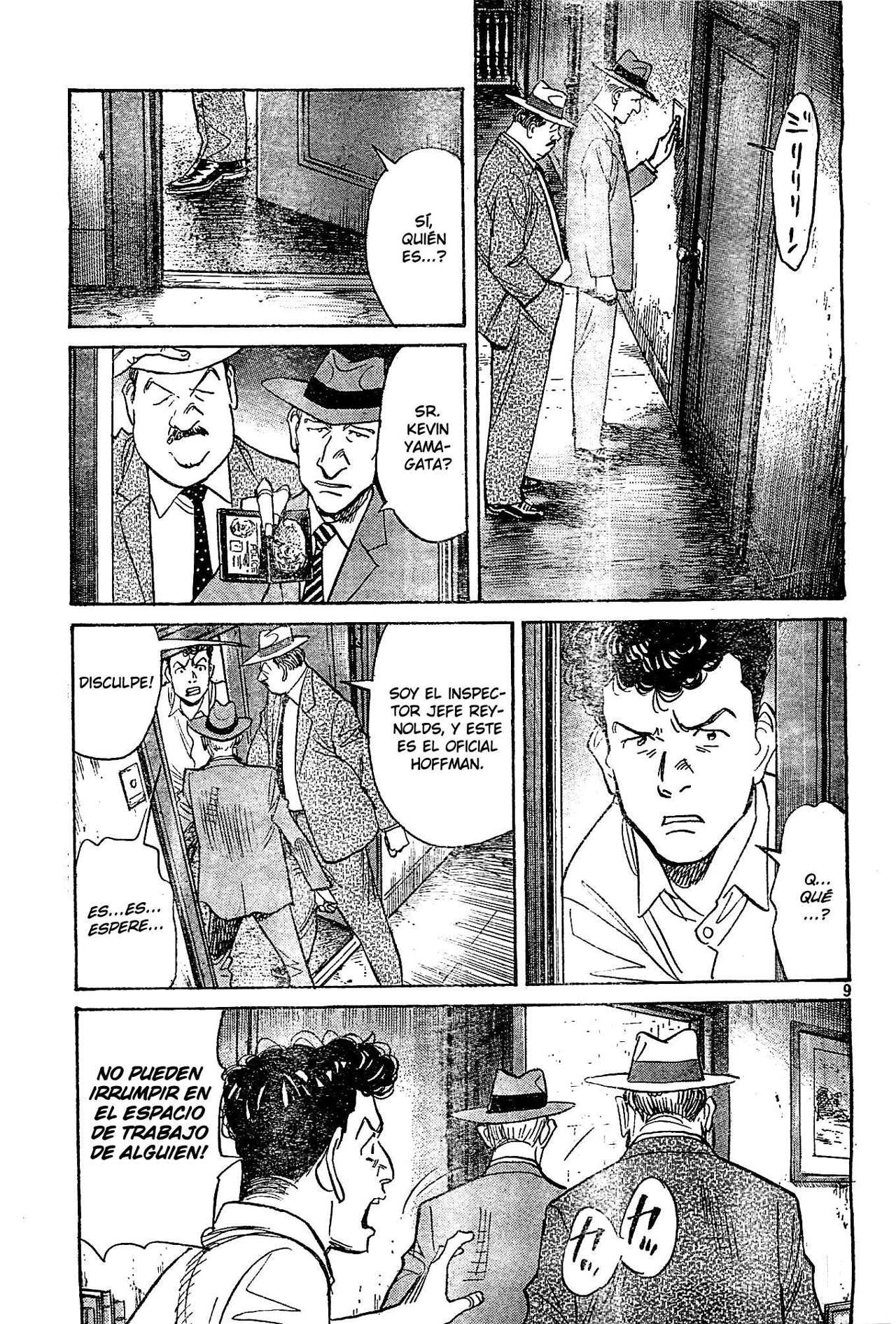 Read Billy Bat (ES) Manga Online