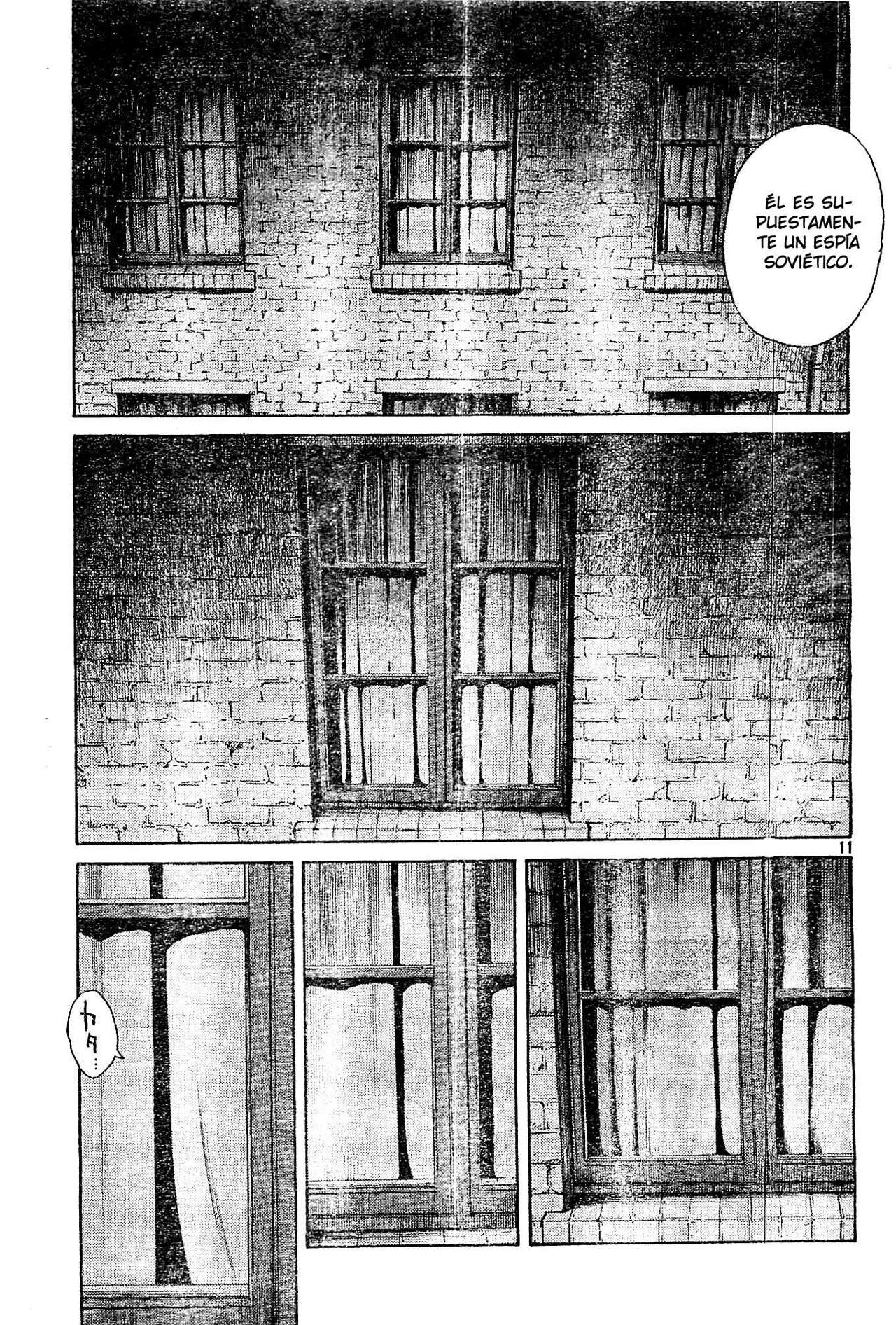 Read Billy Bat (ES) Manga Online
