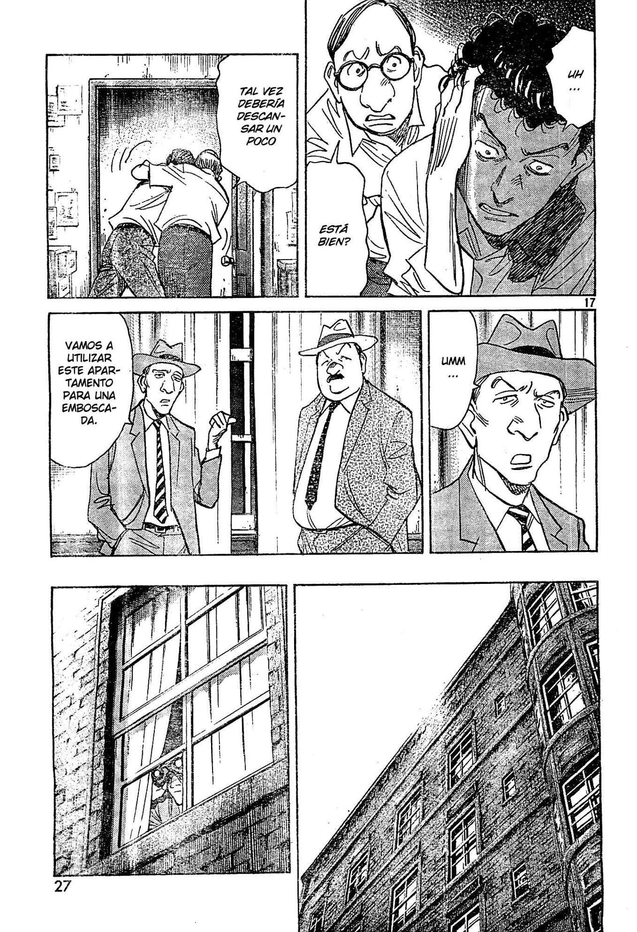 Read Billy Bat (ES) Manga Online