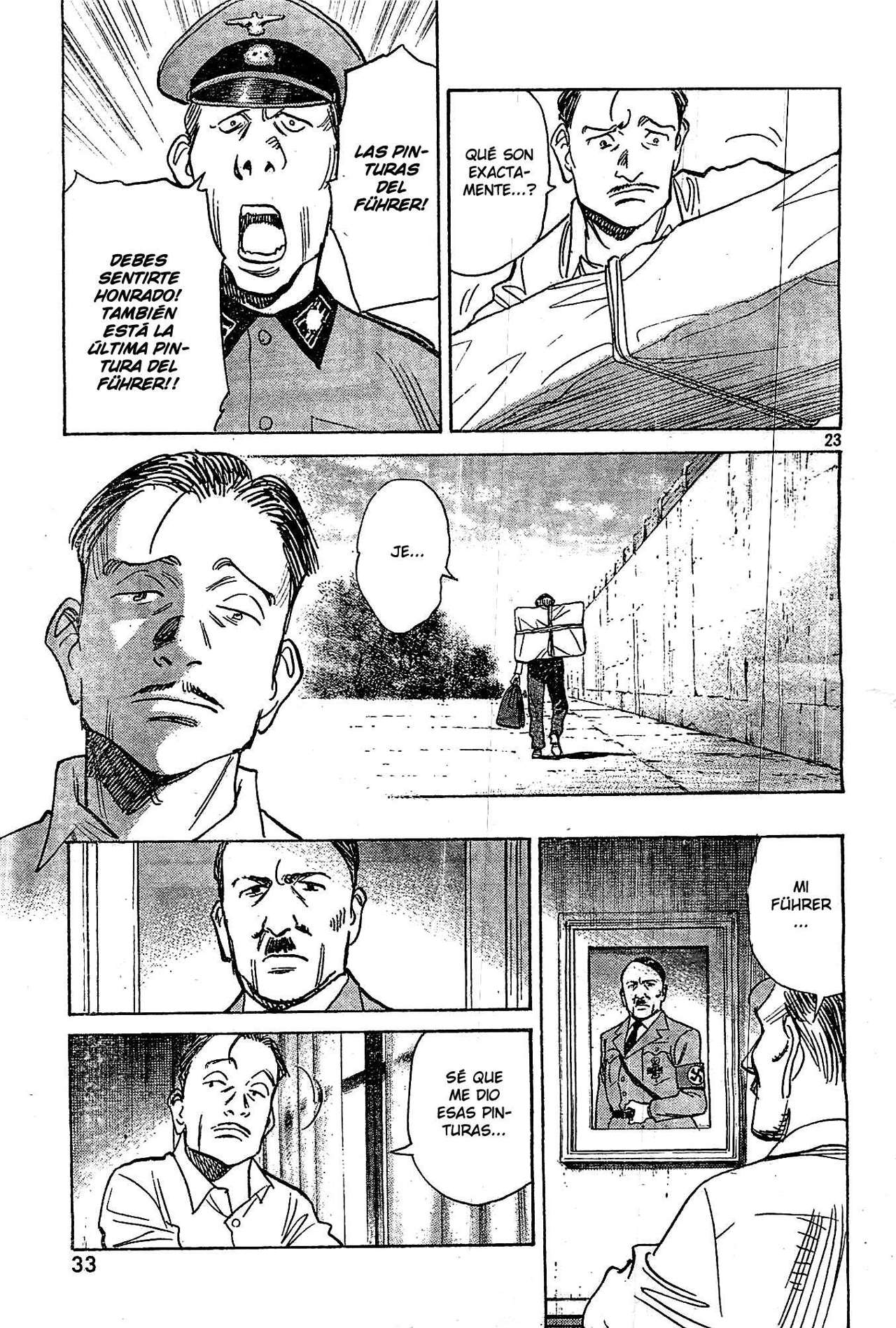 Read Billy Bat (ES) Manga Online