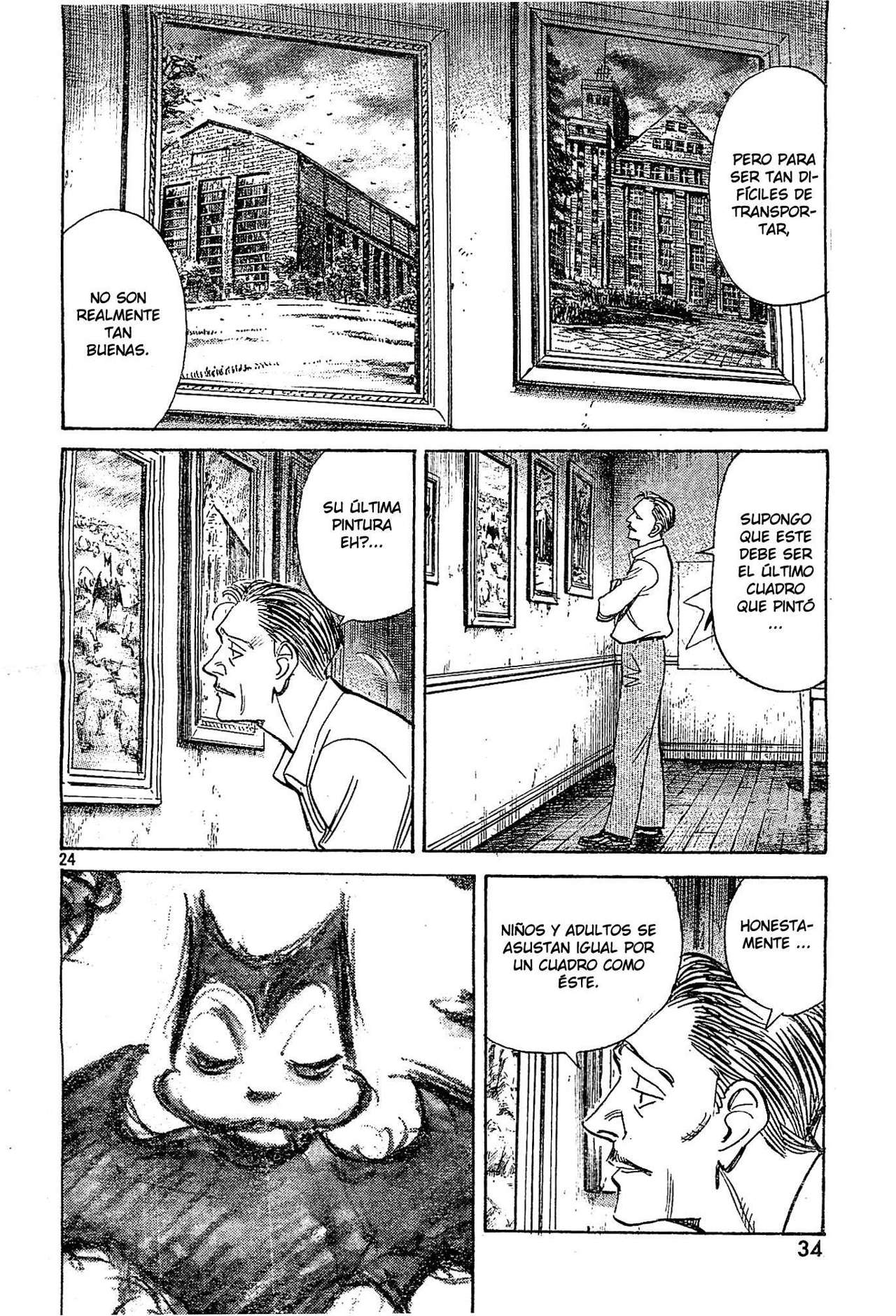 Read Billy Bat (ES) Manga Online