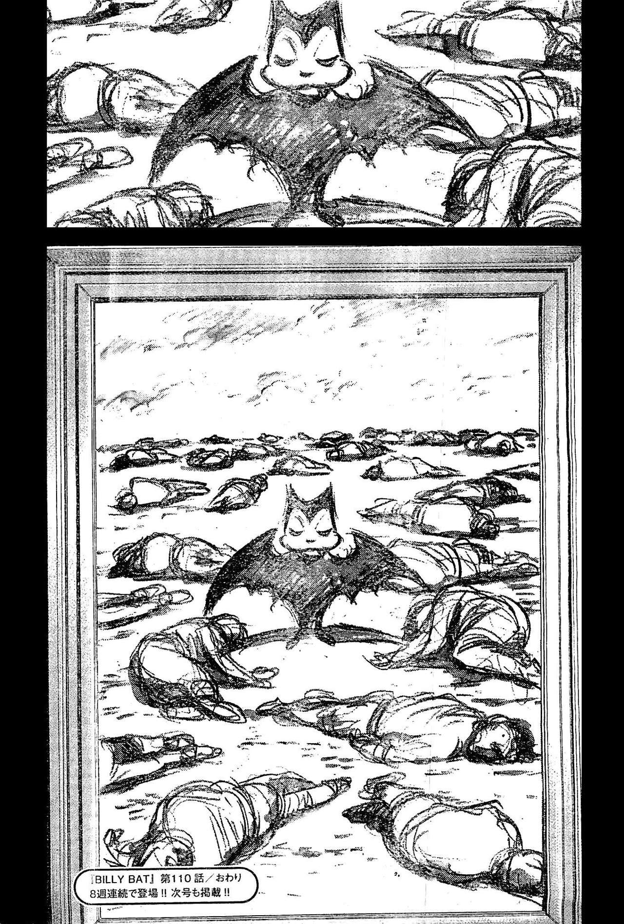 Read Billy Bat (ES) Manga Online