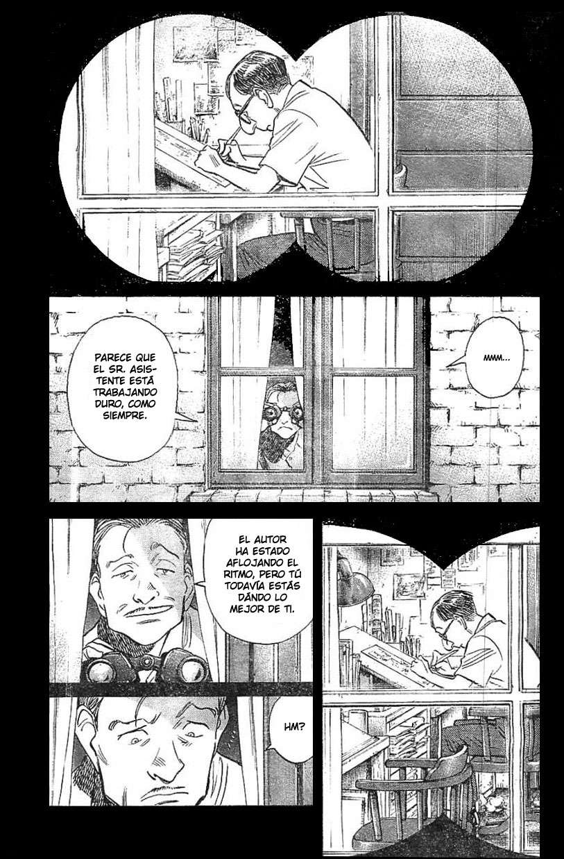 Read Billy Bat (ES) Manga Online