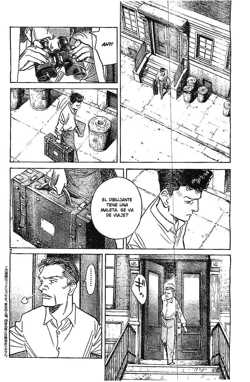 Read Billy Bat (ES) Manga Online