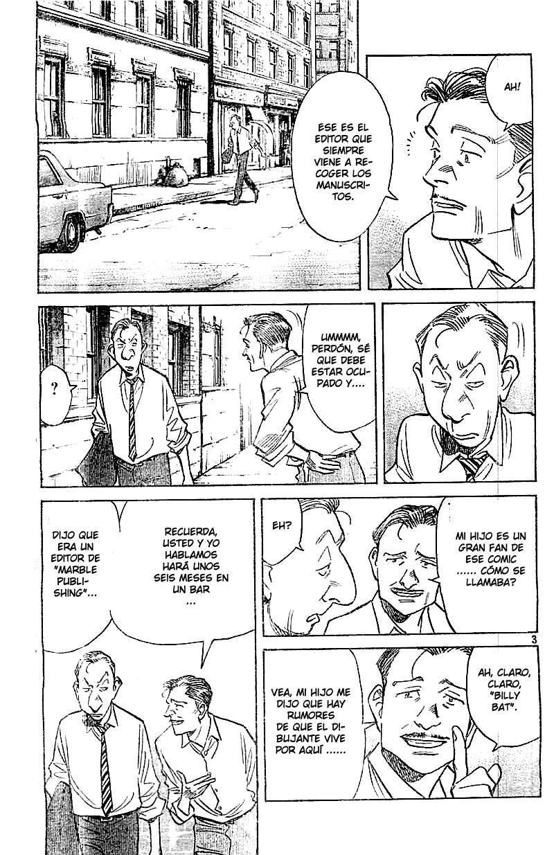 Read Billy Bat (ES) Manga Online