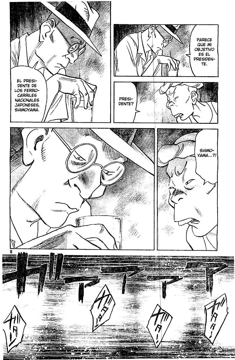 Read Billy Bat (ES) Manga Online