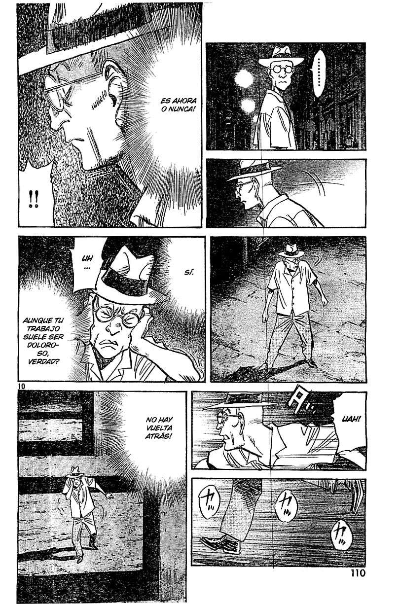 Read Billy Bat (ES) Manga Online