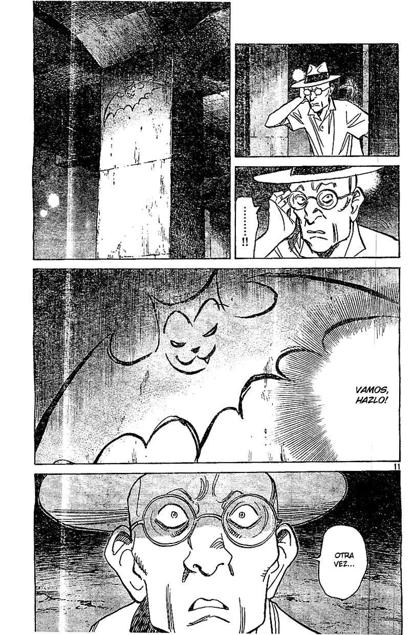 Read Billy Bat (ES) Manga Online