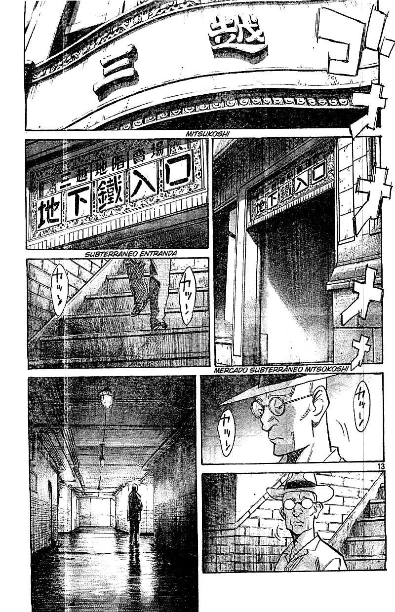 Read Billy Bat (ES) Manga Online
