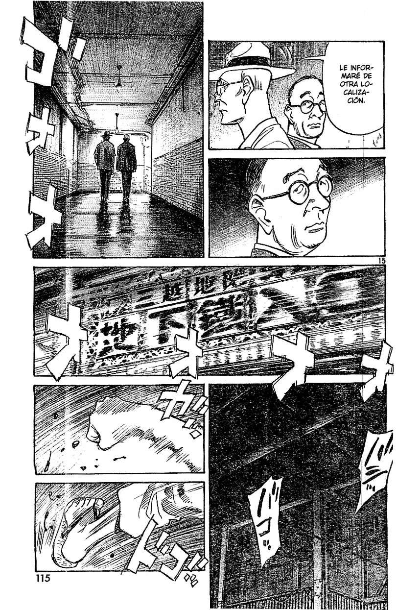 Read Billy Bat (ES) Manga Online