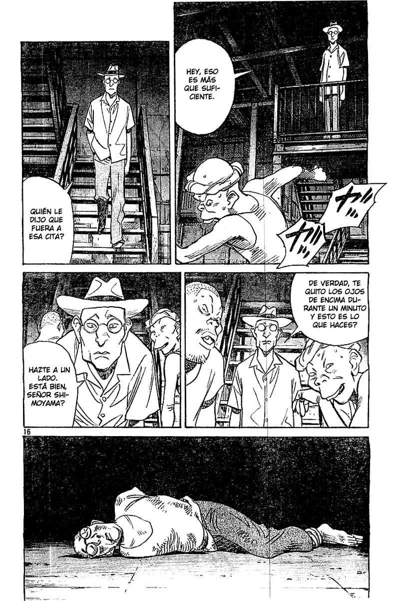 Read Billy Bat (ES) Manga Online