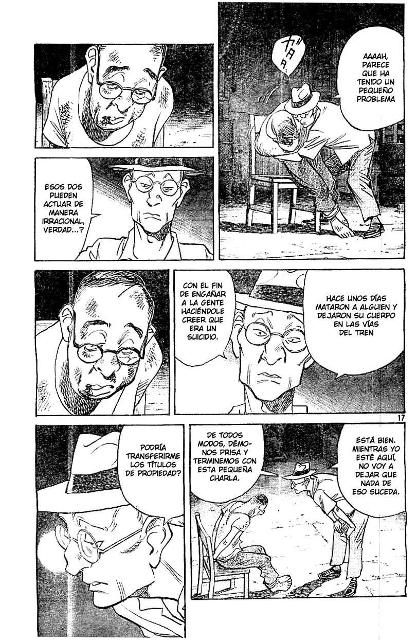 Read Billy Bat (ES) Manga Online
