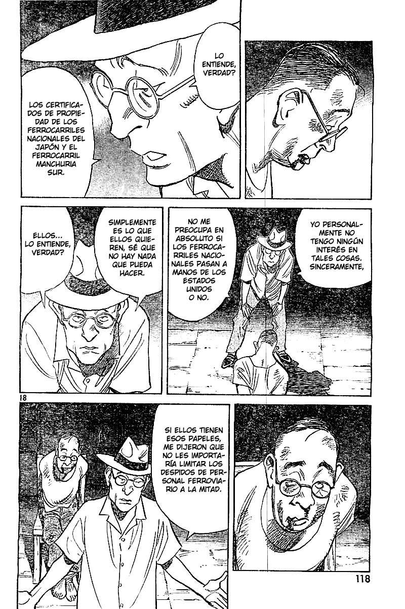 Read Billy Bat (ES) Manga Online