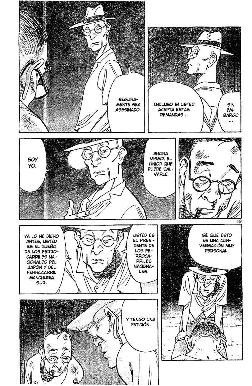 Read Billy Bat (ES) Manga Online