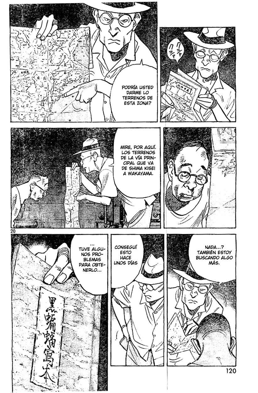 Read Billy Bat (ES) Manga Online