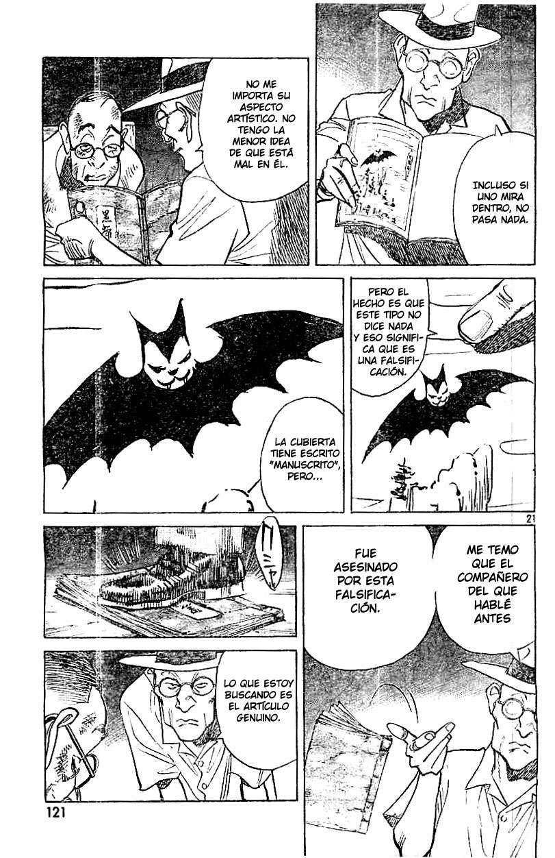 Read Billy Bat (ES) Manga Online
