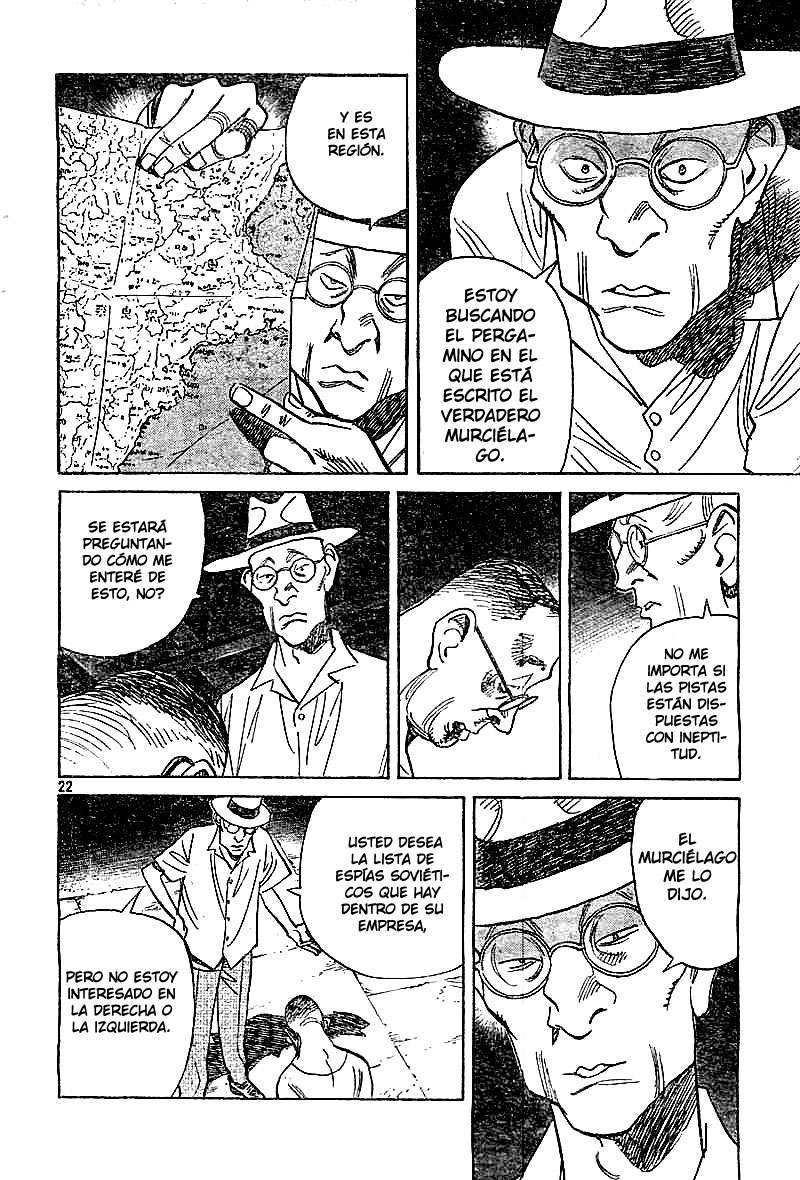 Read Billy Bat (ES) Manga Online