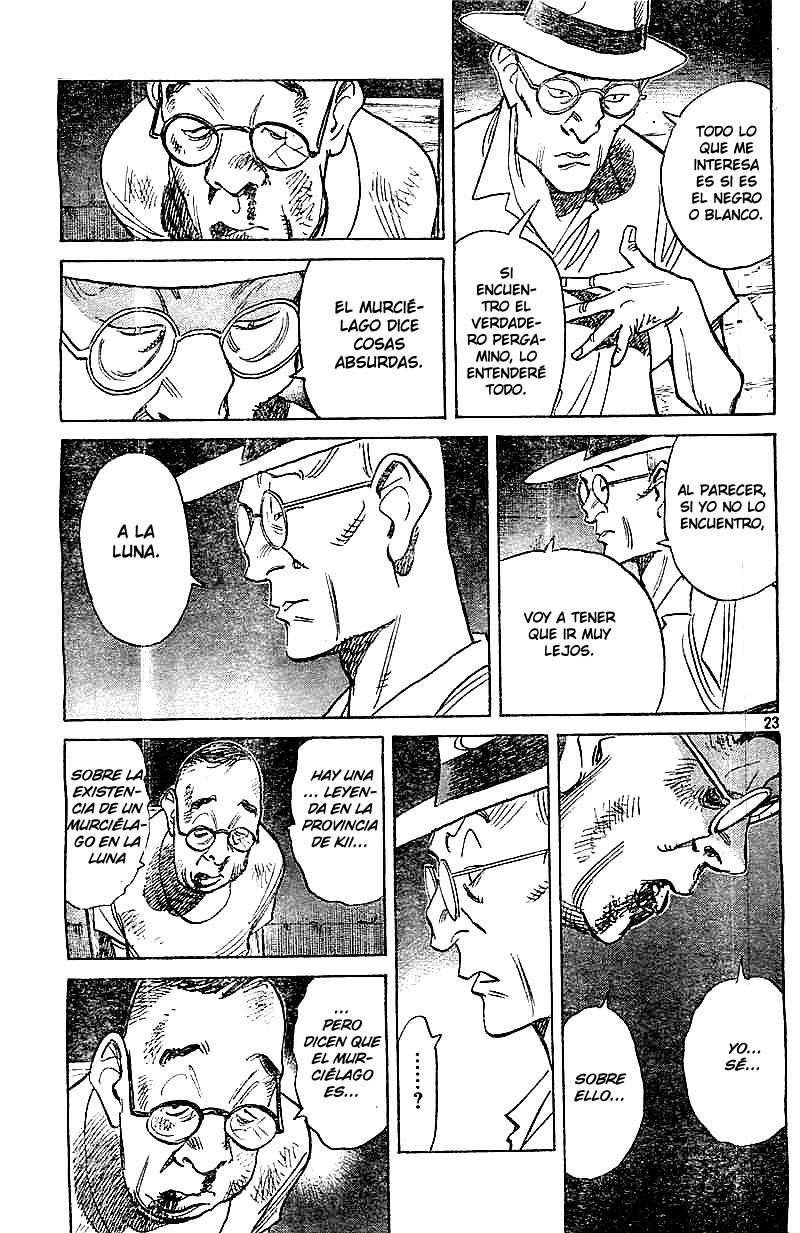 Read Billy Bat (ES) Manga Online