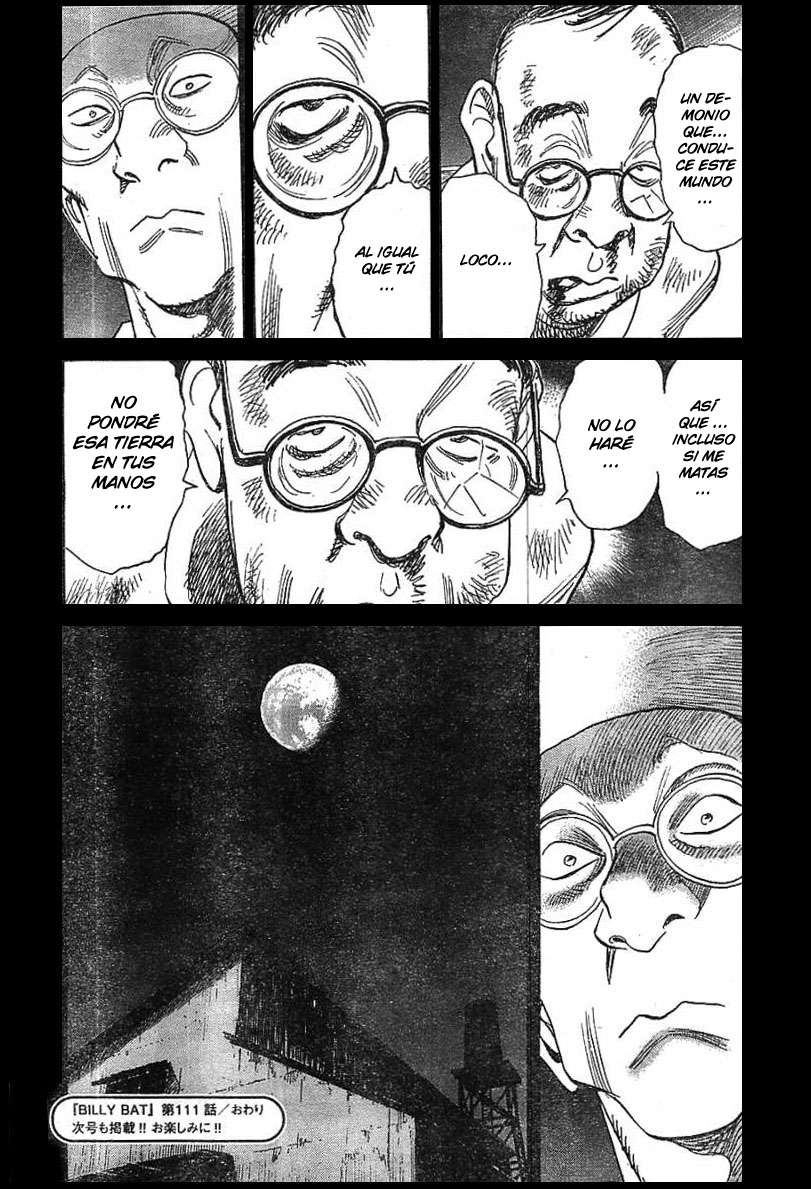 Read Billy Bat (ES) Manga Online