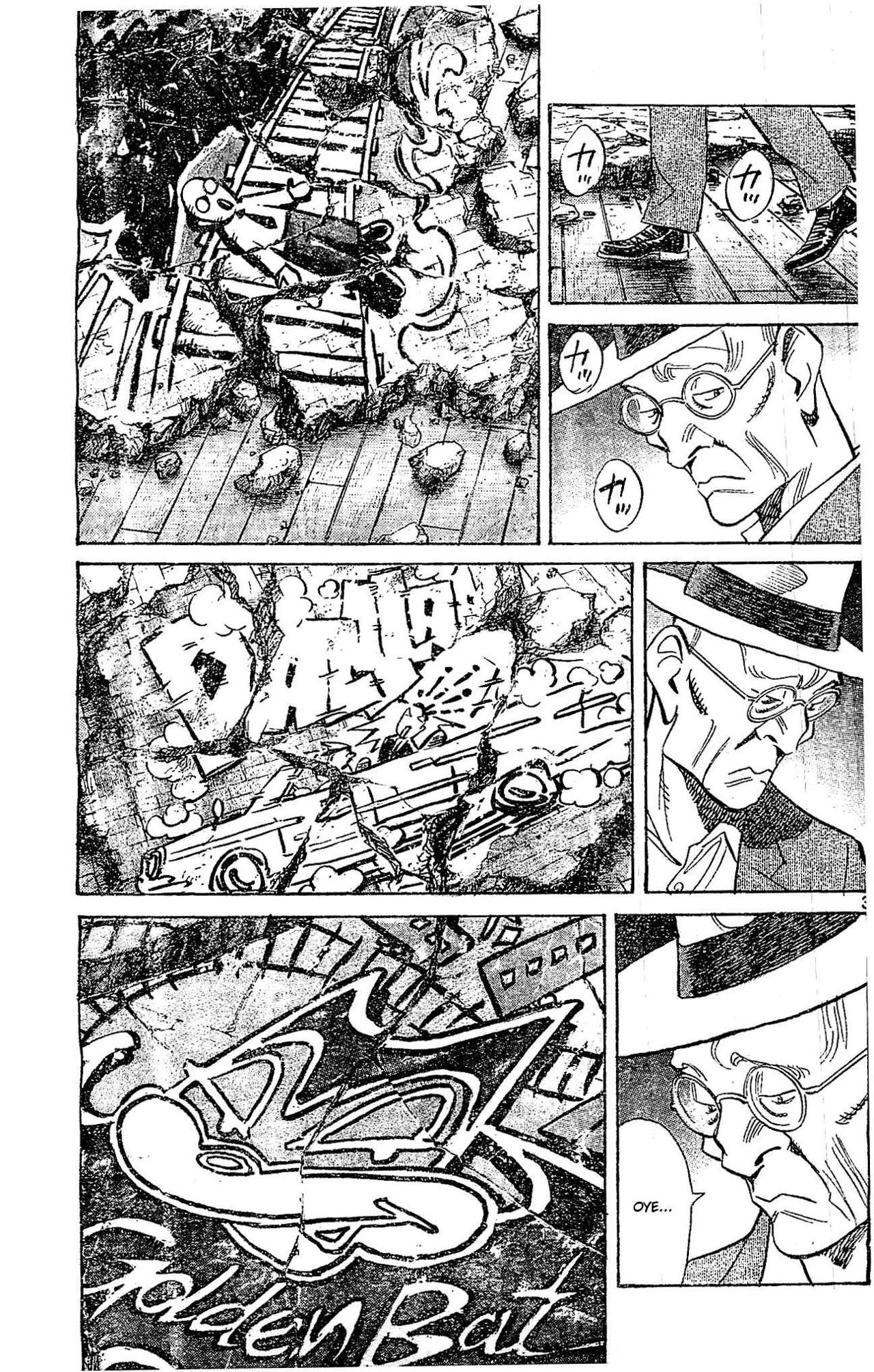 Read Billy Bat (ES) Manga Online