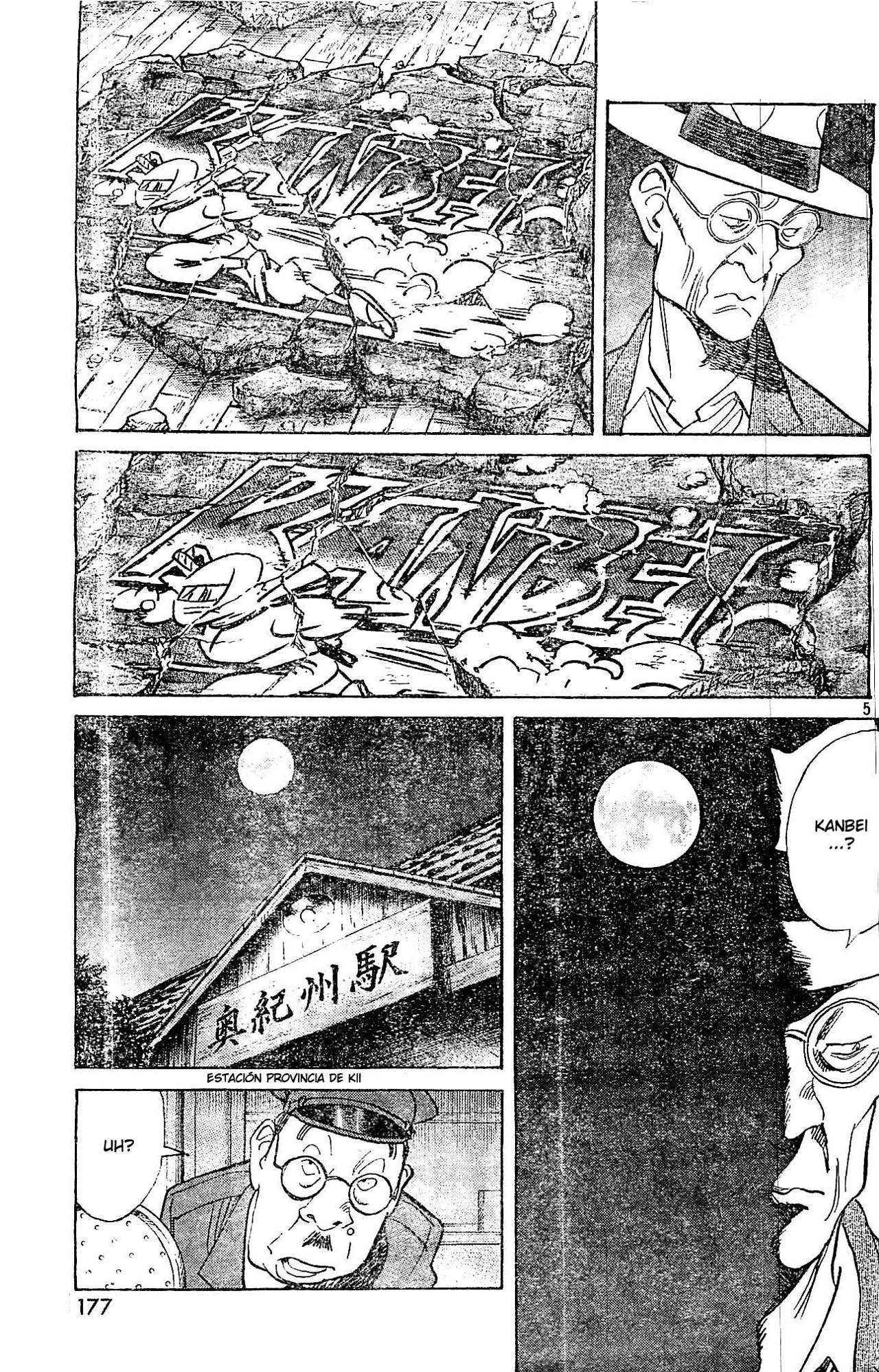 Read Billy Bat (ES) Manga Online