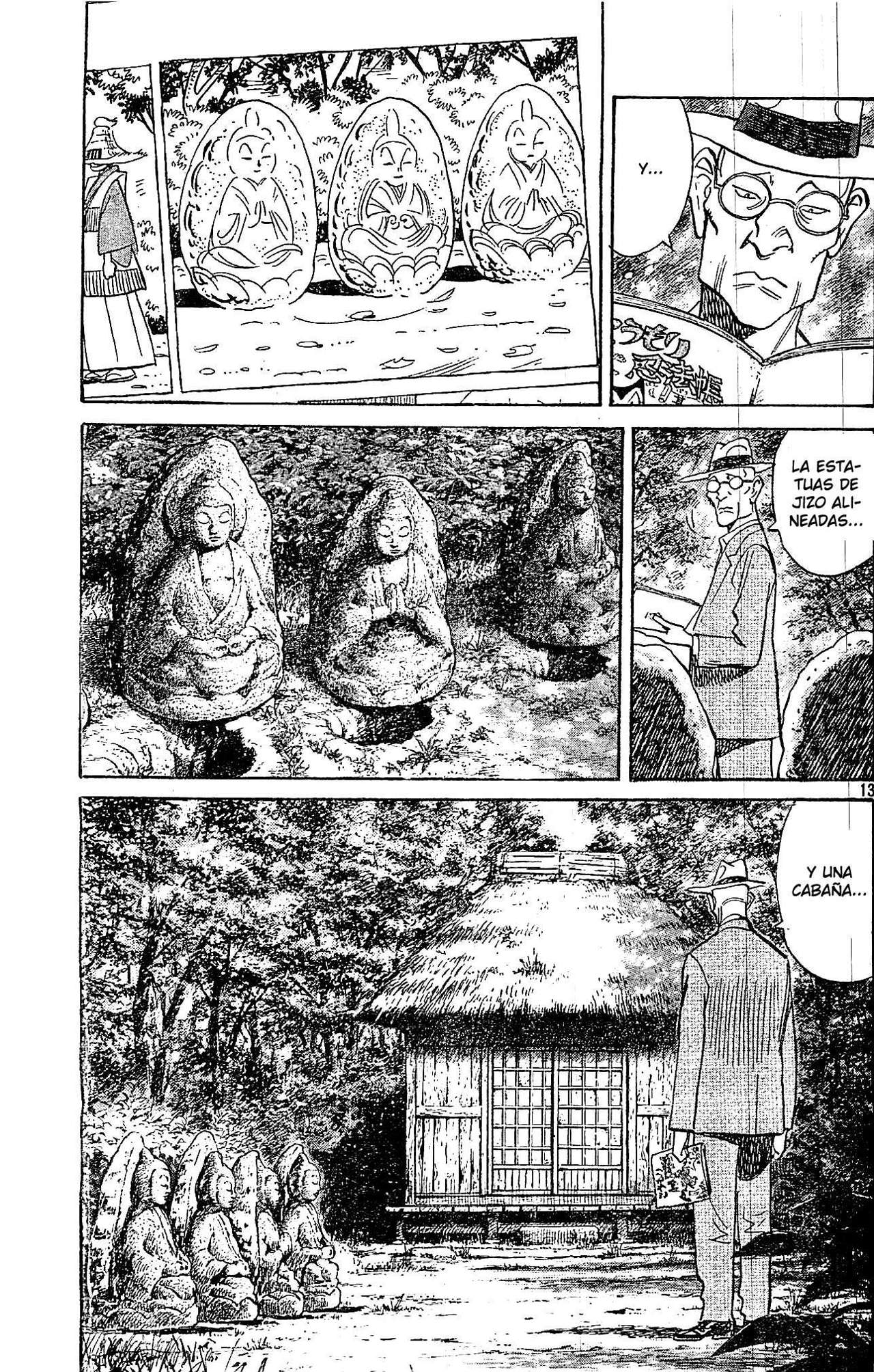 Read Billy Bat (ES) Manga Online